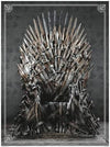 Game of Thrones Iron Throne - 1000 piece puzzle