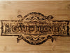 Game of Thrones Bamboo Cutting Board - GOT