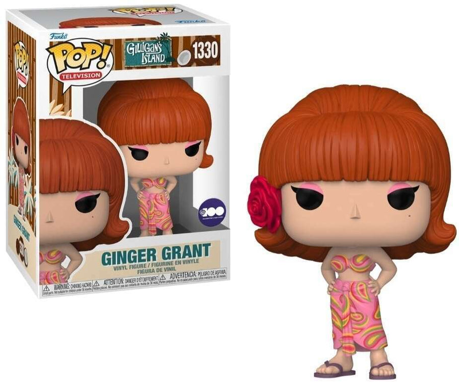 Funko POP Ginger Grant #1330 - Gilligan's Island