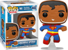 Funko POP Gingerbread Superman #443 DC Super Heroes Holiday