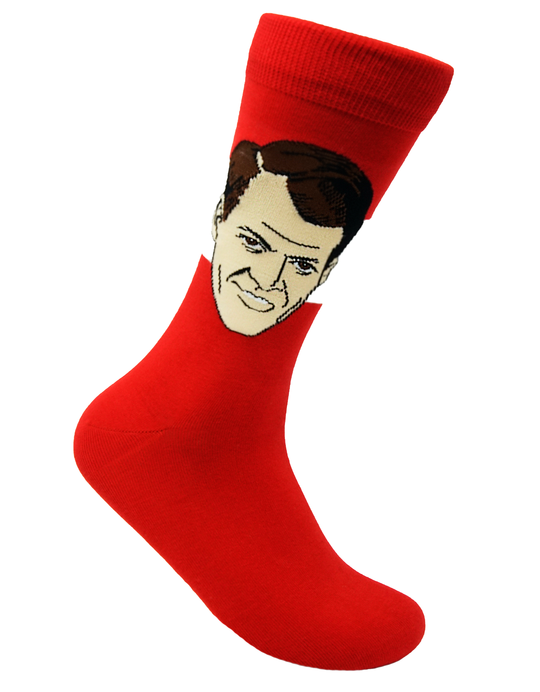 NHL Detroit Red Wings Gordie Howe Sockey Hall of Fame Socks - the Alumni