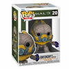 Pop Grunt Conscript with Plasma Pistol #20 - Halo