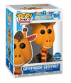 Funko POP Gryffindor Geoffrey #169 Toys R Us Wizarding World - Canada