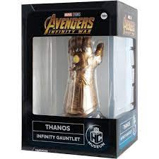 Thanos' Infinity Gauntlet- Hero Collector Marvel Museum Collection