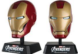 Iron Man Mark VII Helmet- Hero Collector Marvel Museum Collection