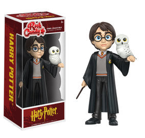 Funko Rock Candy Harry Potter 5" figure