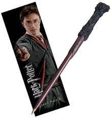 Harry Potter Pen and Bookmark -Harry Potter