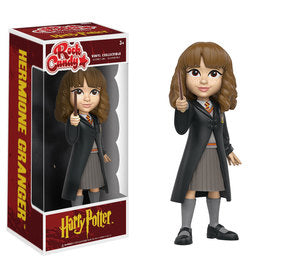 Funko Rock Candy Hermione Granger 5" Figure