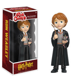 Funko Rock Candy Ron Weasley 5" figure - Harry Potter