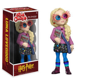 Funko Rock Candy Luna Lovegood 5" figure - Harry Potter