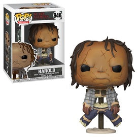 Funko POP Harold #846  -Scary Stories to tell in the Dark