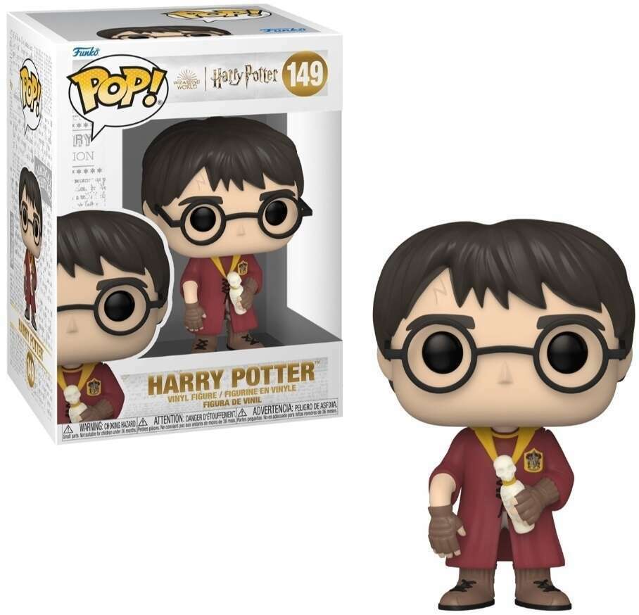 Funko POP Harry Potter #149 Chamber of Secrets Harry Potter