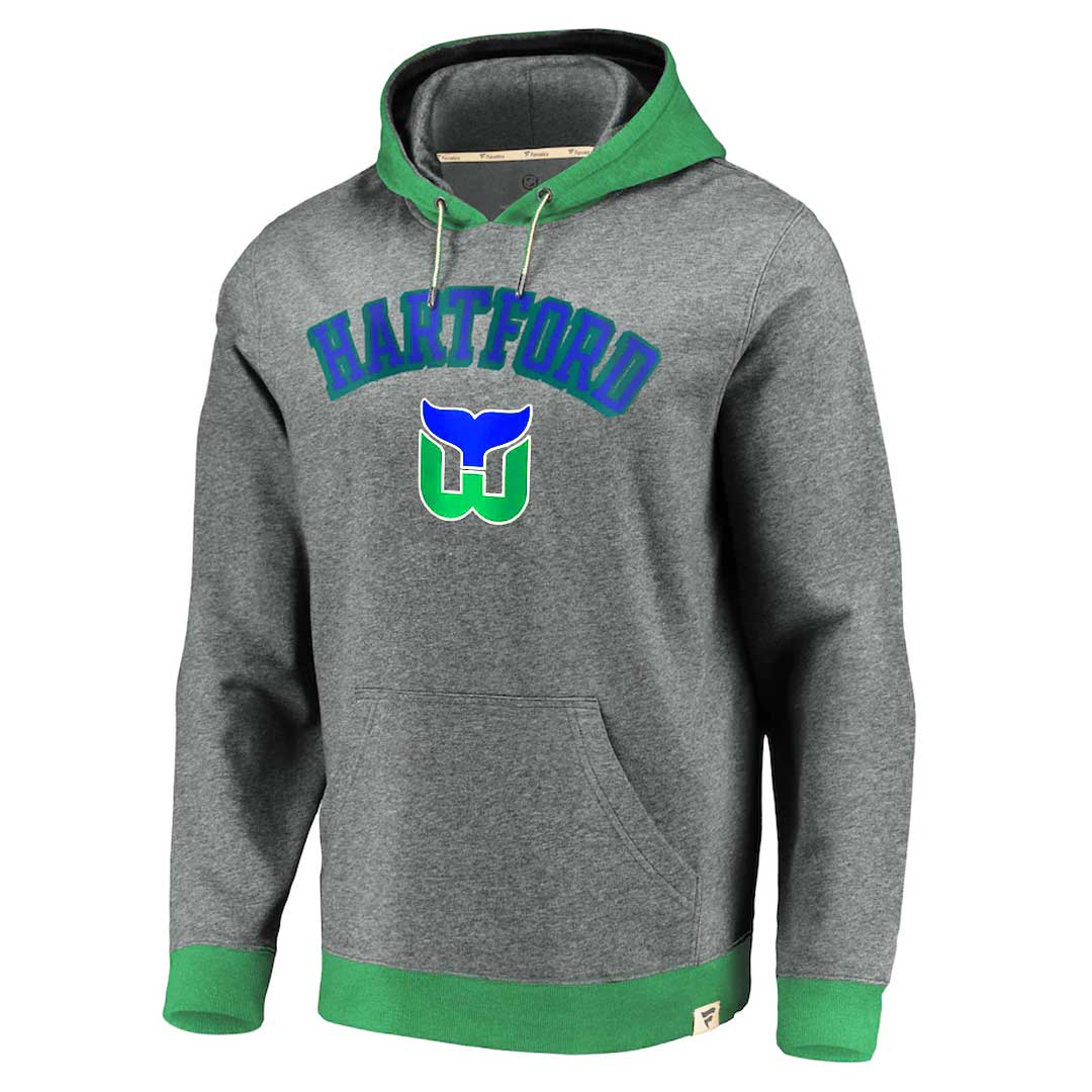 NHL Hartford Whalers Vintage Hoodie JJ Sports and Collectibles