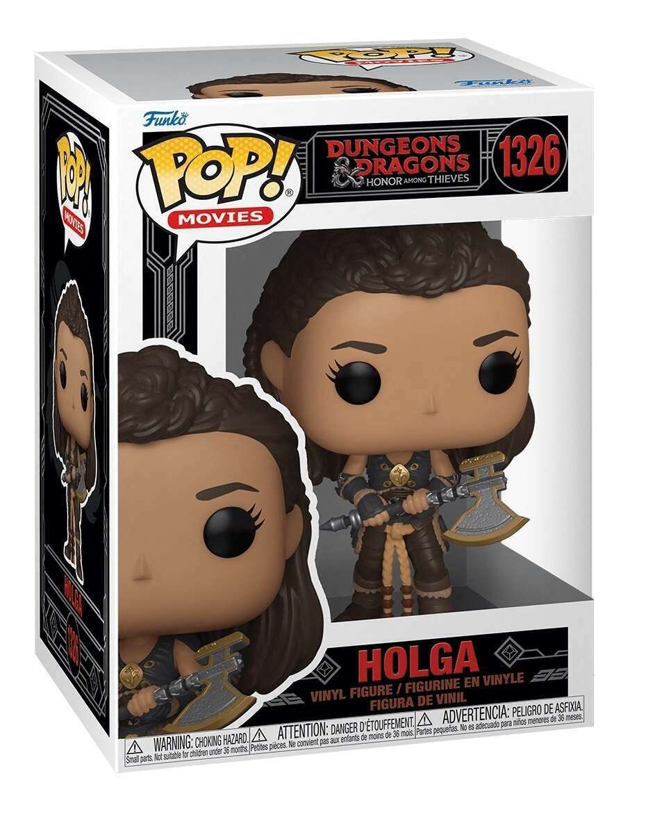 Funko POP Holga #1326 - Dungeons & Dragons Honor Amoung Thieves