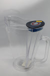 NHL Montreal Canadiens Plastic Drink Pitcher- SALE