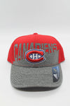 NHL Montreal Canadiens Adidas Adjustable Hat