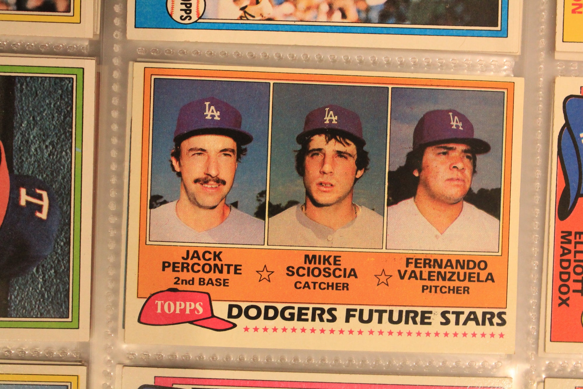 1981 Topps Baseball Complete Set NM-MT Sharp in Binder Baines & Raines Rookie Cards