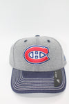 NHL Montreal Canadiens Adidas Adjustable Hat