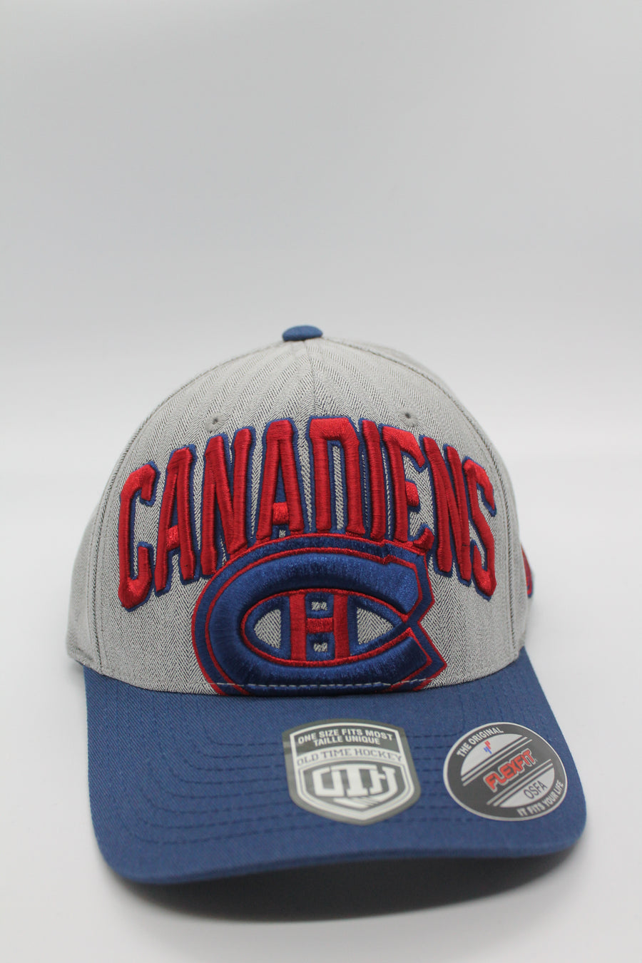 NHL Montreal Canadiens OTH Flex Fit Hat