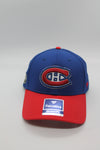 NHL Montreal Canadiens Fanatics Stretch Fit Hat