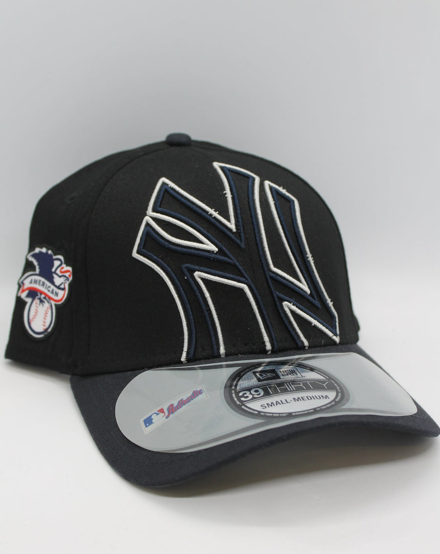 MLB New York Yankees New Era 39Thirty Flex Hat