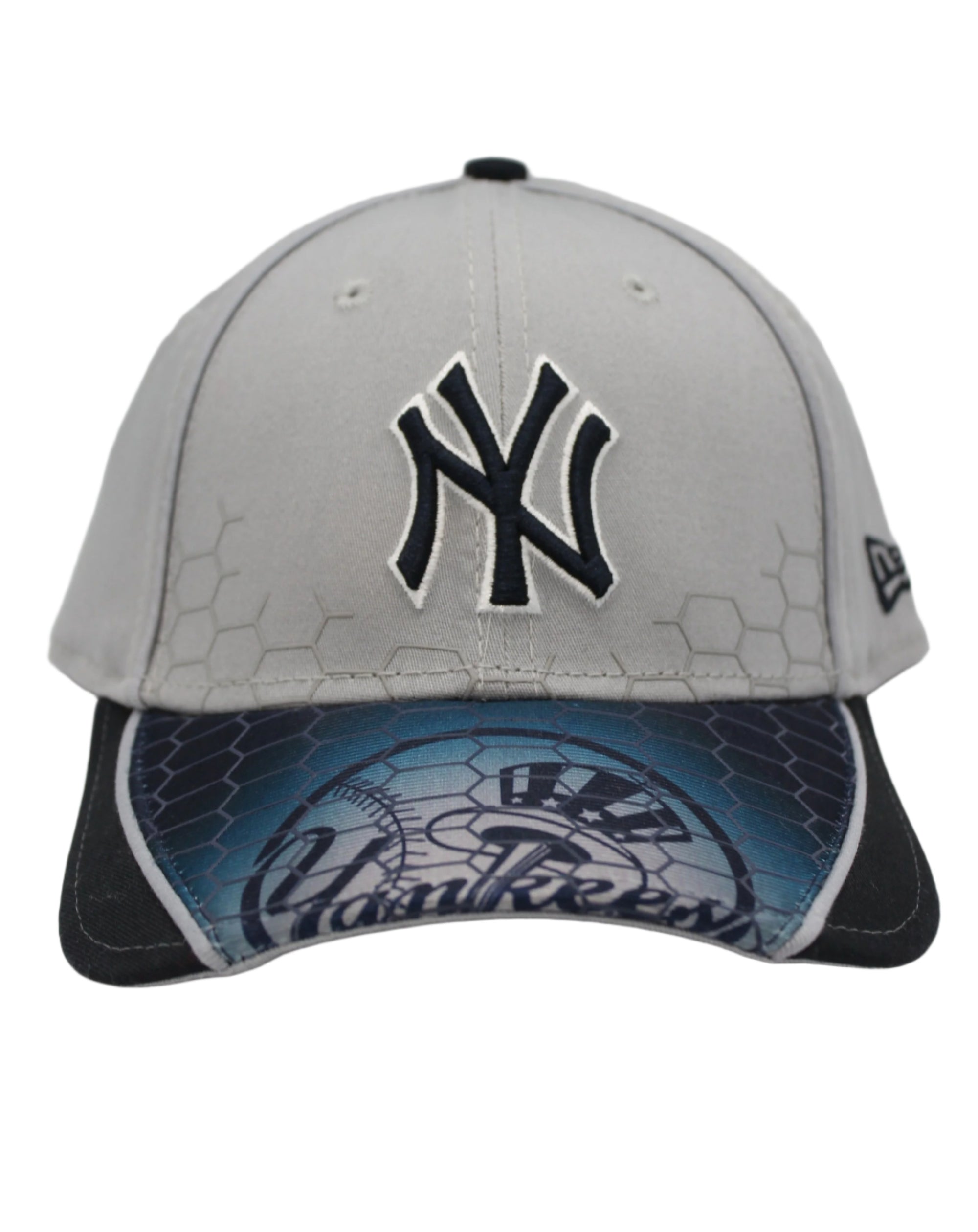 MLB New York Yankees New Era 39Thirty Hex Flex Hat