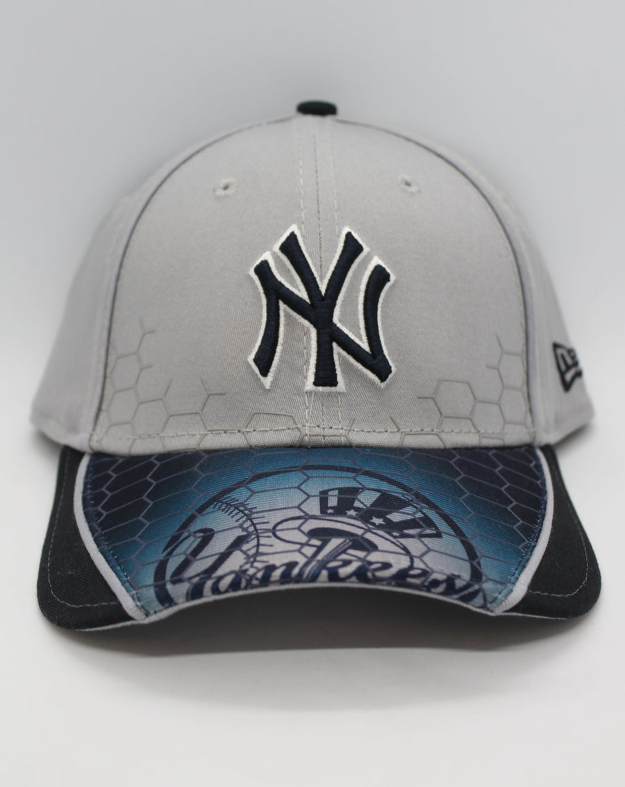 MLB New York Yankees New Era 39Thirty Hex Flex Hat