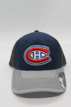 NHL Montreal Canadiens Adidas Structured Flex Hat