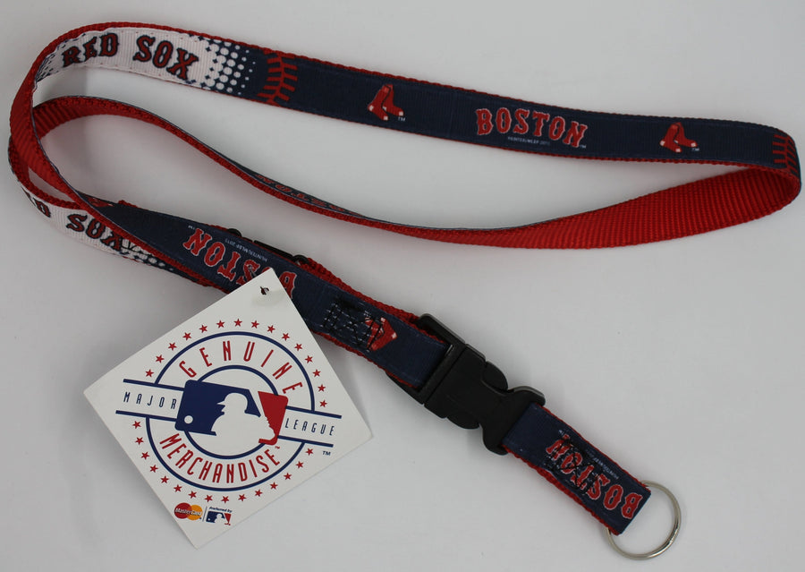 MLB Boston Red Sox Lanyard