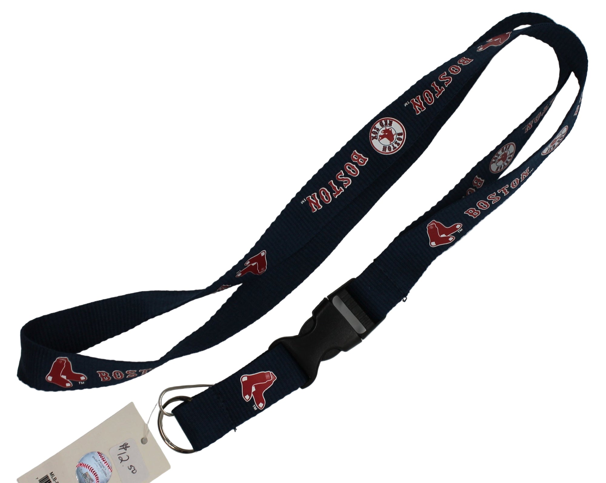 MLB Boston Red Sox Lanyard