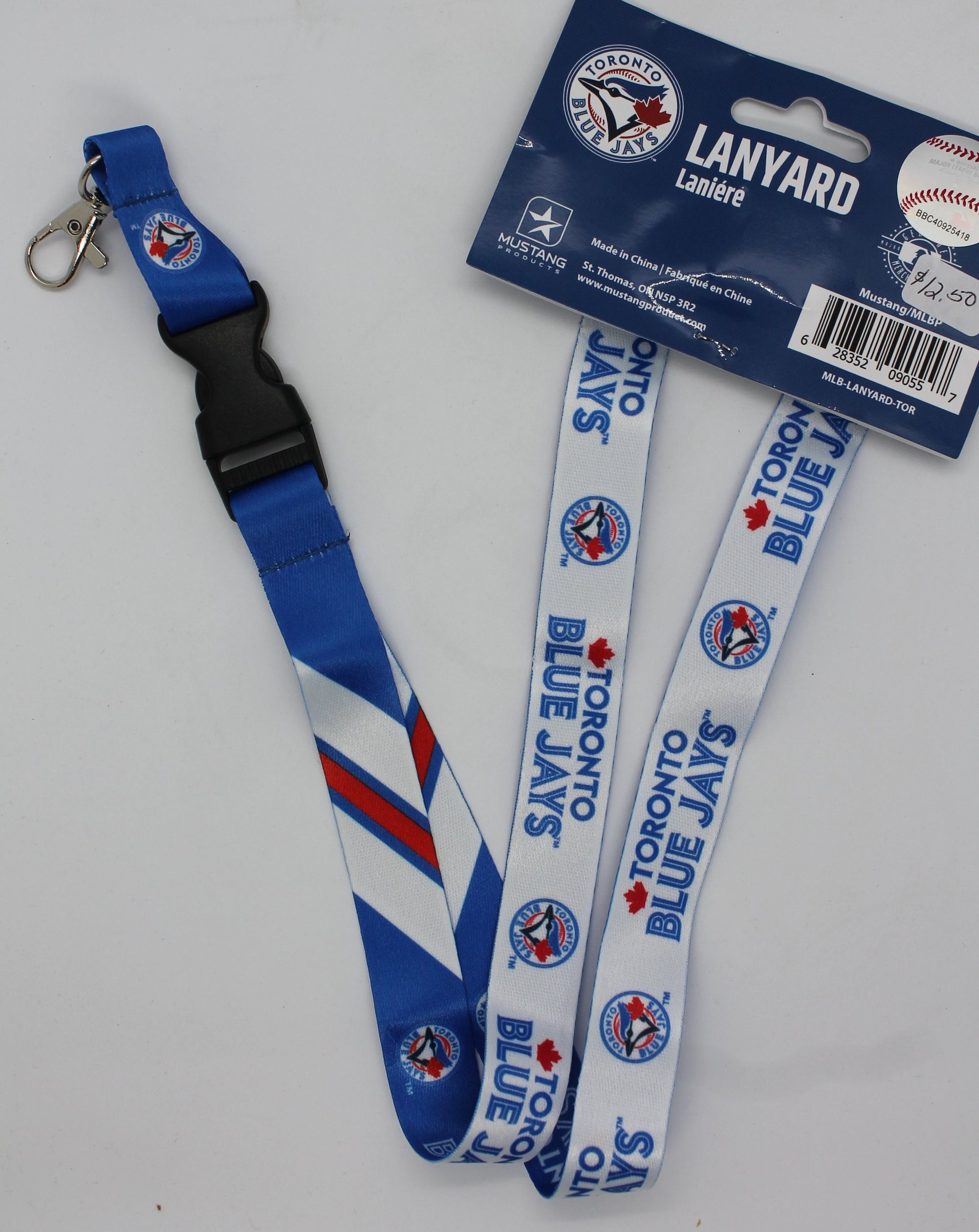 MLB Toronto Blue Jays Lanyard