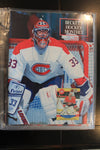 BECKETT HOCKEY MAGAZINES #1-15 w/BINDER Price Guides Gretzky COMPLETE RUN '90-92