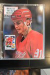 BECKETT HOCKEY MAGAZINES #1-15 w/BINDER Price Guides Gretzky COMPLETE RUN '90-92