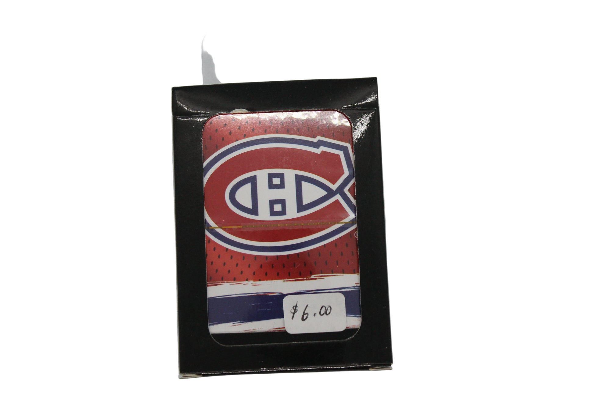 NHL Montreal Canadiens Playing Cards