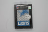 NFL Detroit Lions Playing Cards