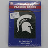 NCAA Michigan State Spartans Playing Cards