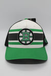 NHL Boston Bruins OTH St. Patty's Flex Fit Hat