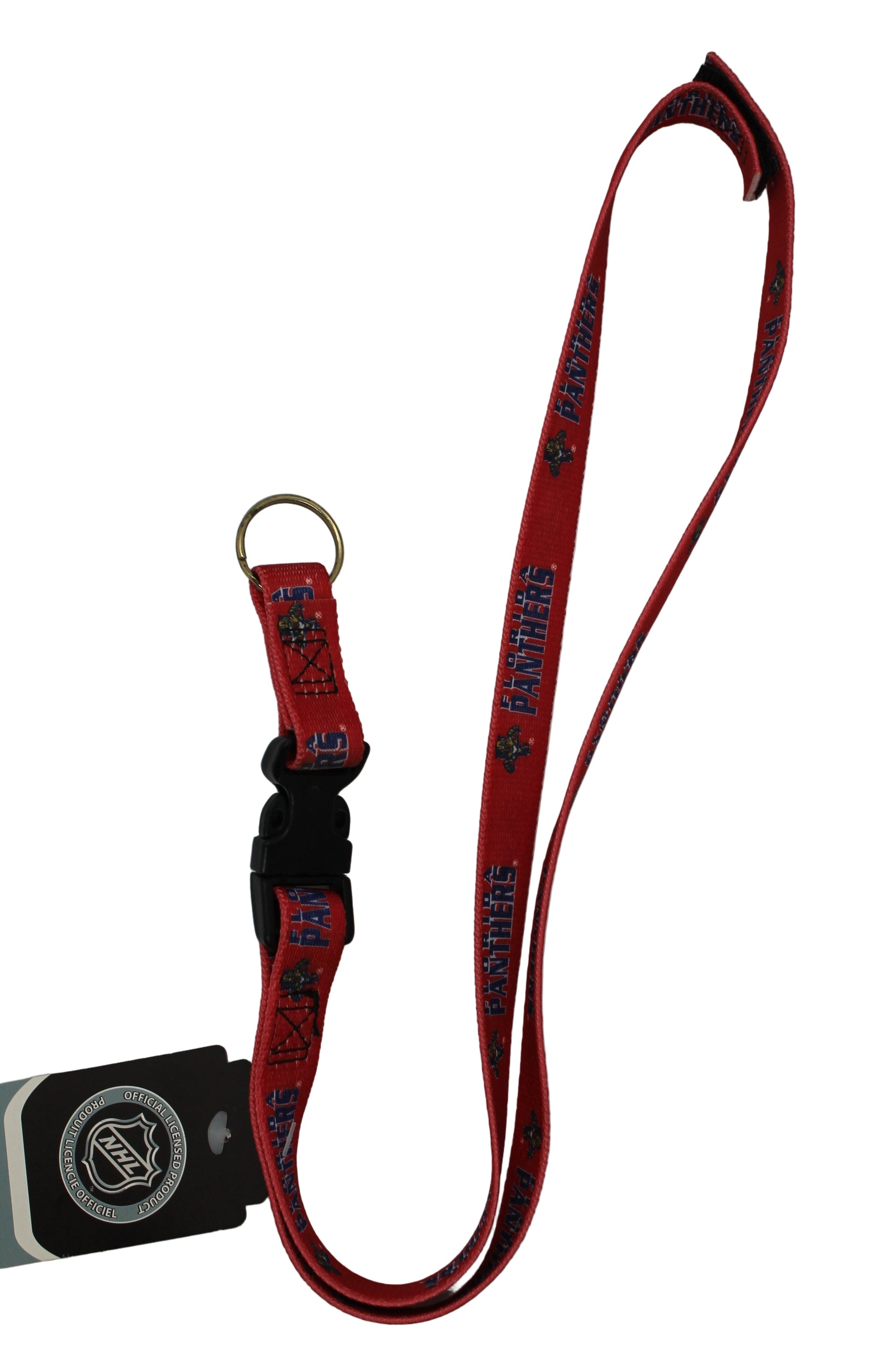 NHL Florida Panthers Lanyard