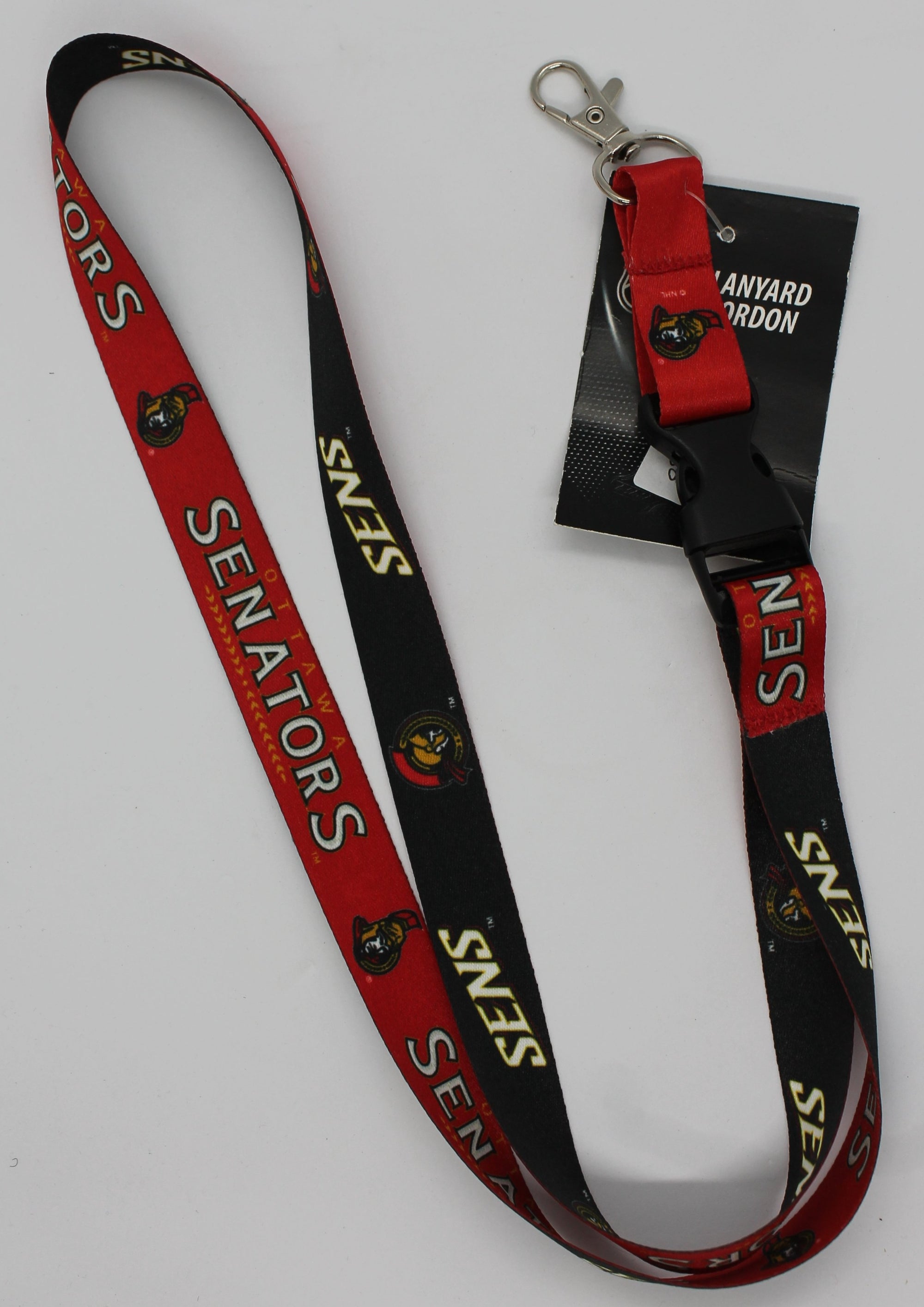 NHL Ottawa Senators Lanyard