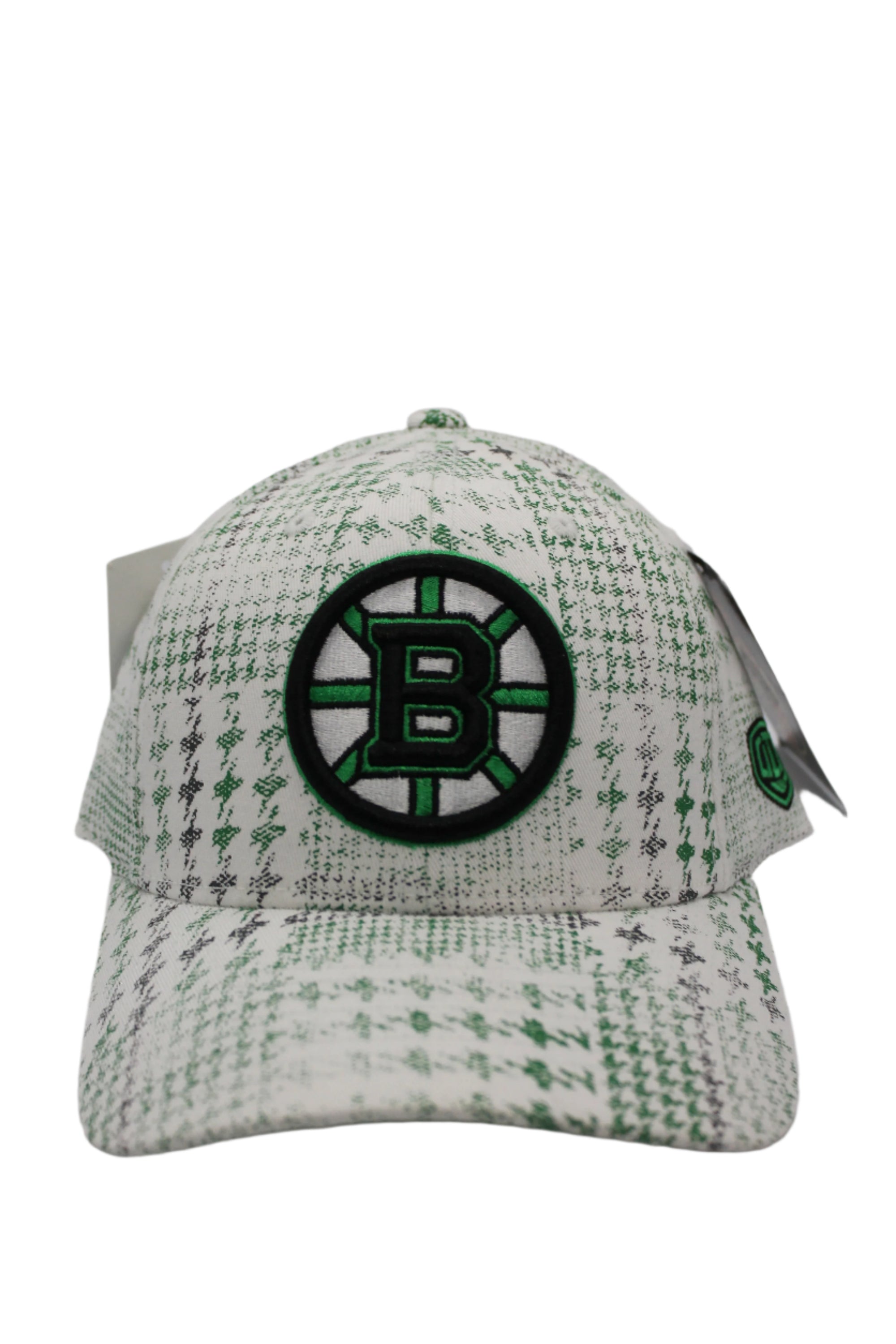NHL Boston Bruins OTH St. Patty's Flex Fit Hat