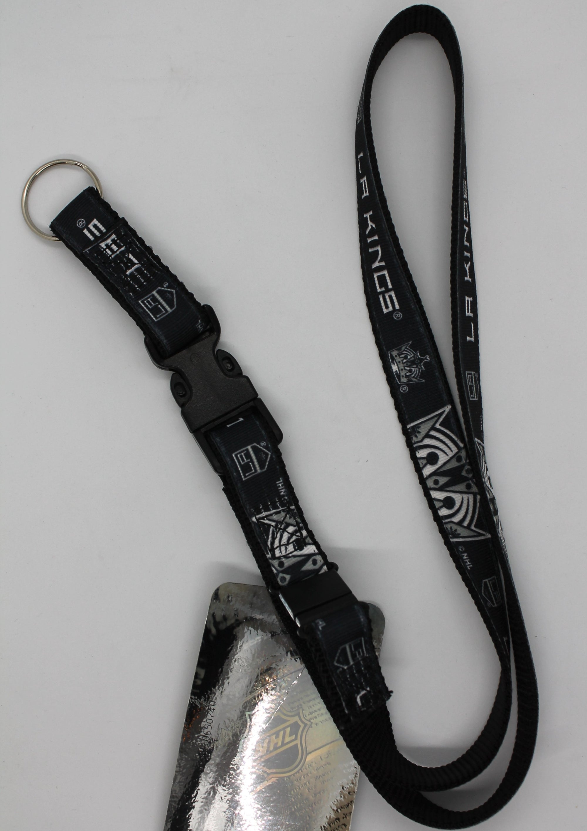 NHL LA Kings Lanyard