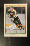 Mike Modano 1990-91 O-Pee-Chee Premier Rookie Card