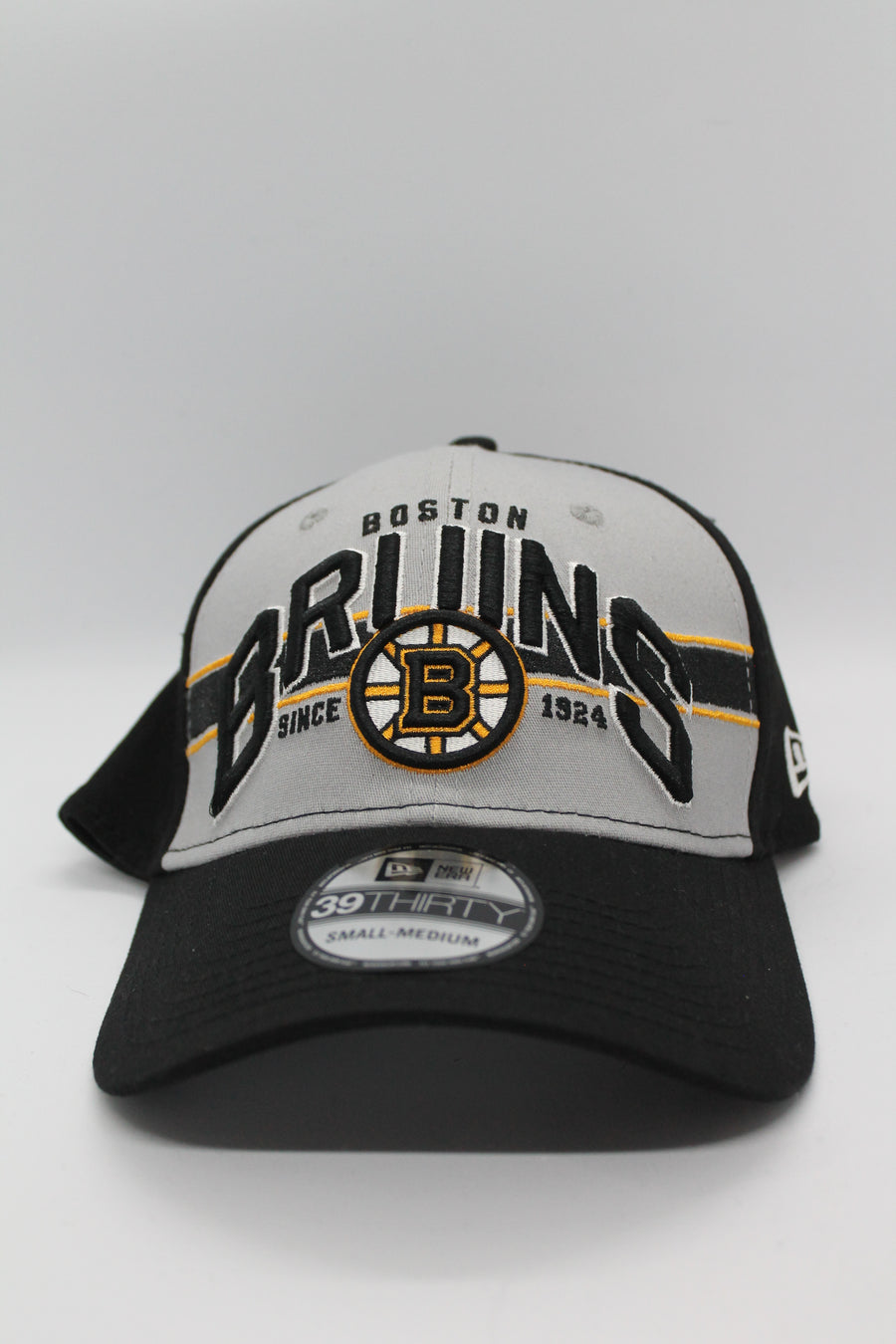 NHL Boston Bruins New Era Flex Fit Hat