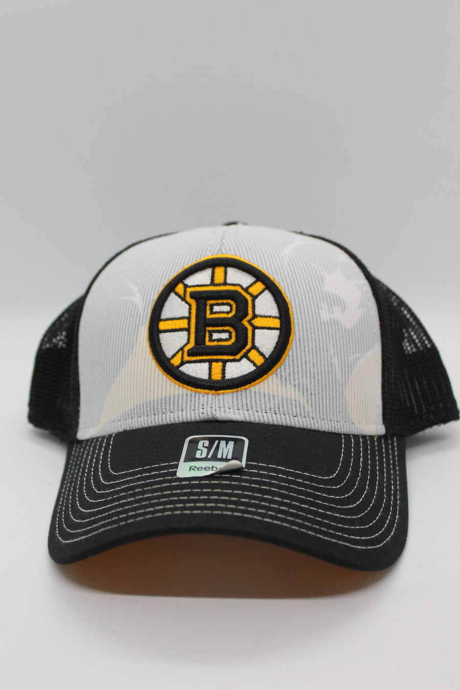 Reebok Boston Bruins St. Patrick's Day Snapback Hat