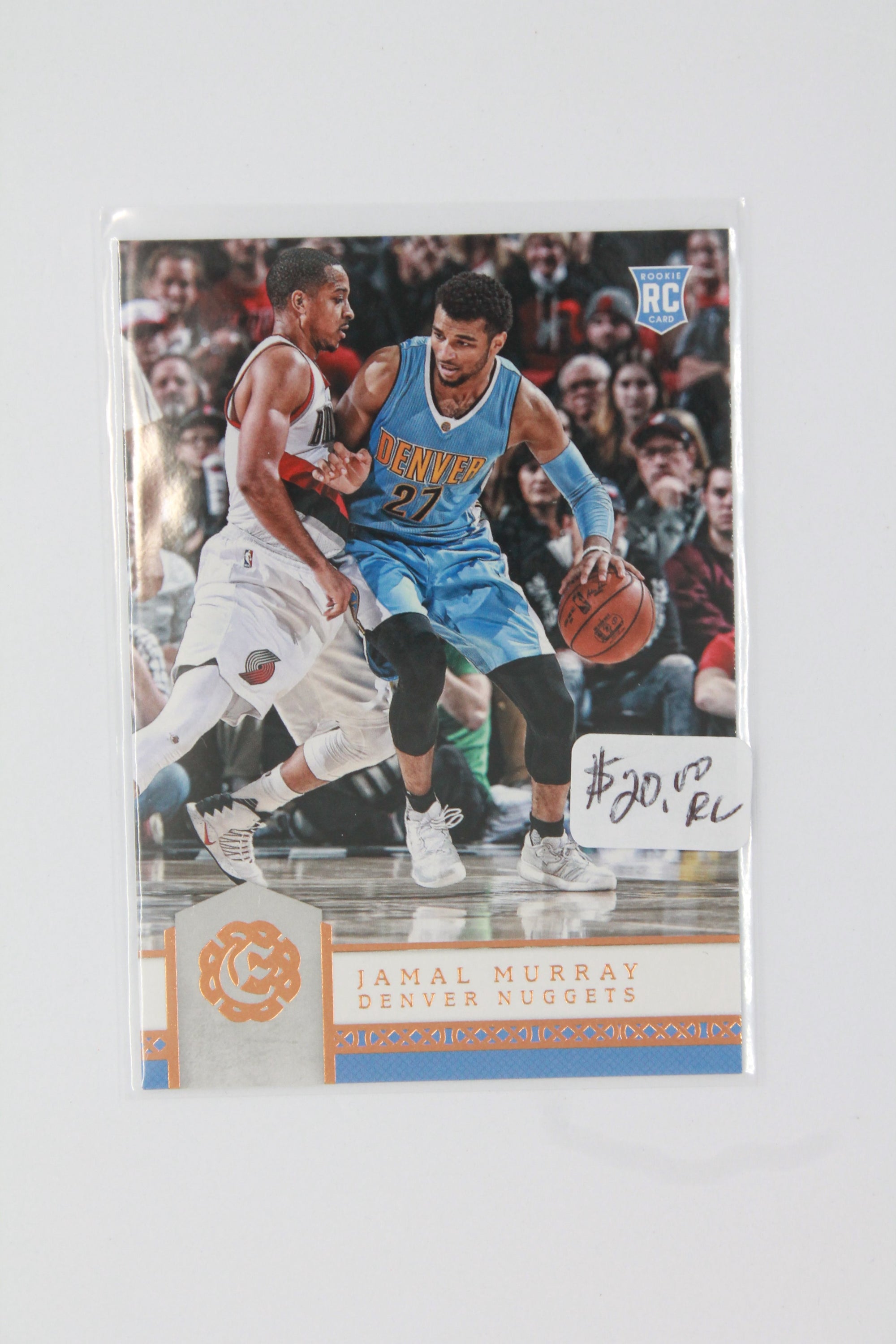 Jamal Murray 2016-17 Panini Excalibur Rookie Card