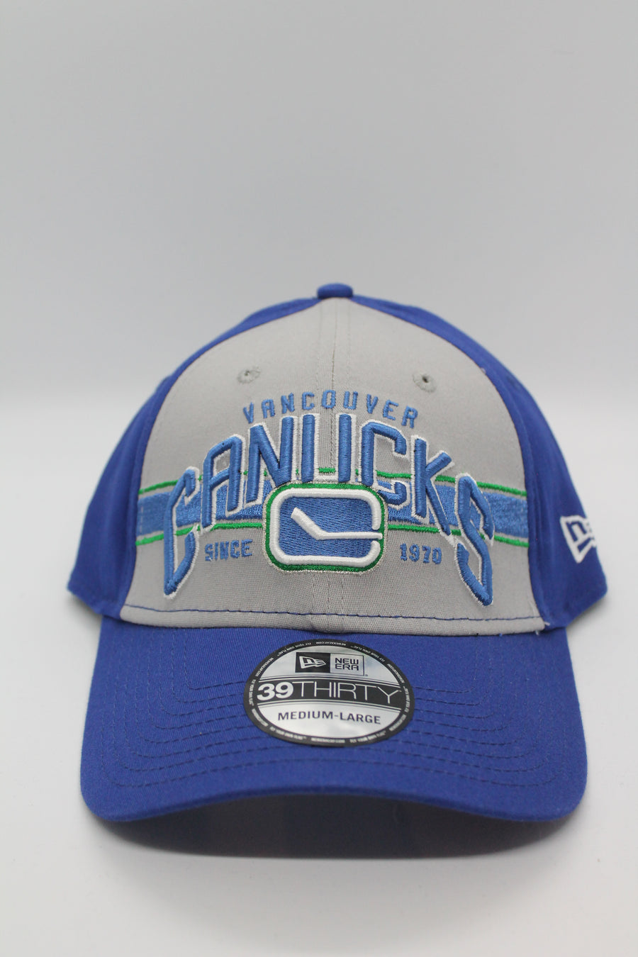 NHL Vancouver Canucks New Era Flex Fit Hat