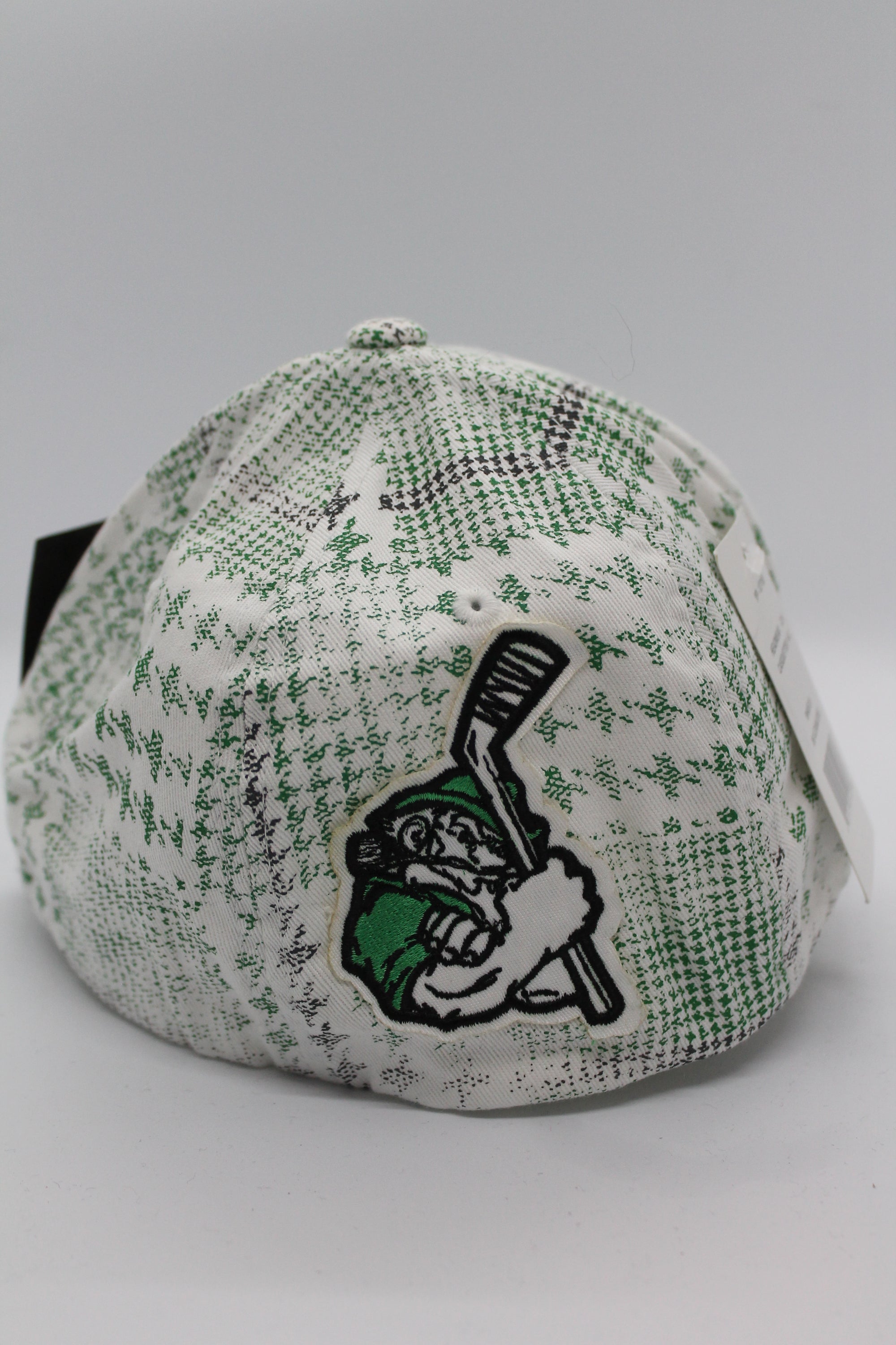 NHL Vancouver Canucks OTH St. Patty's Flex Fit Hat