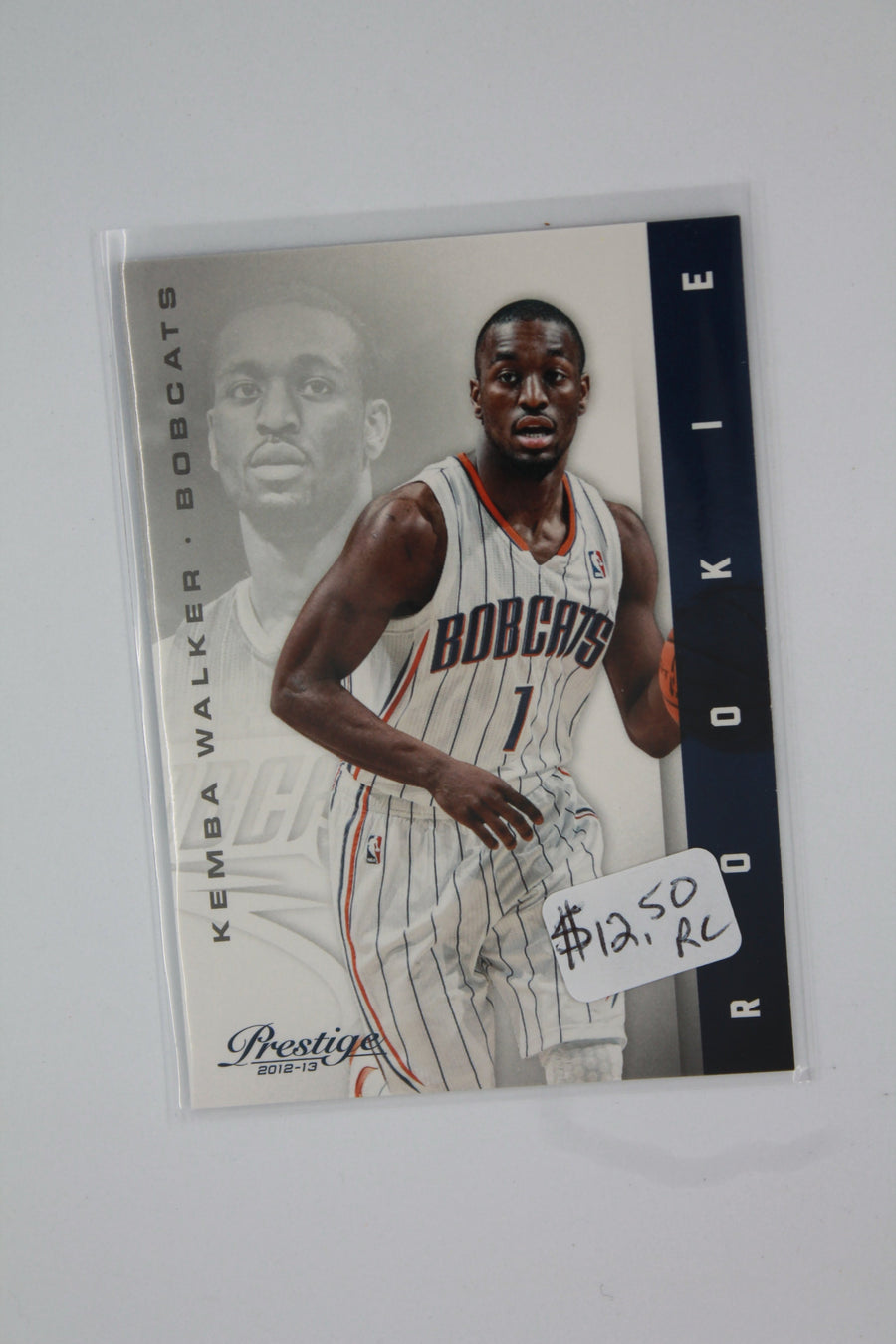 Kemba Walker 2012-13 Prestige Rookie Card