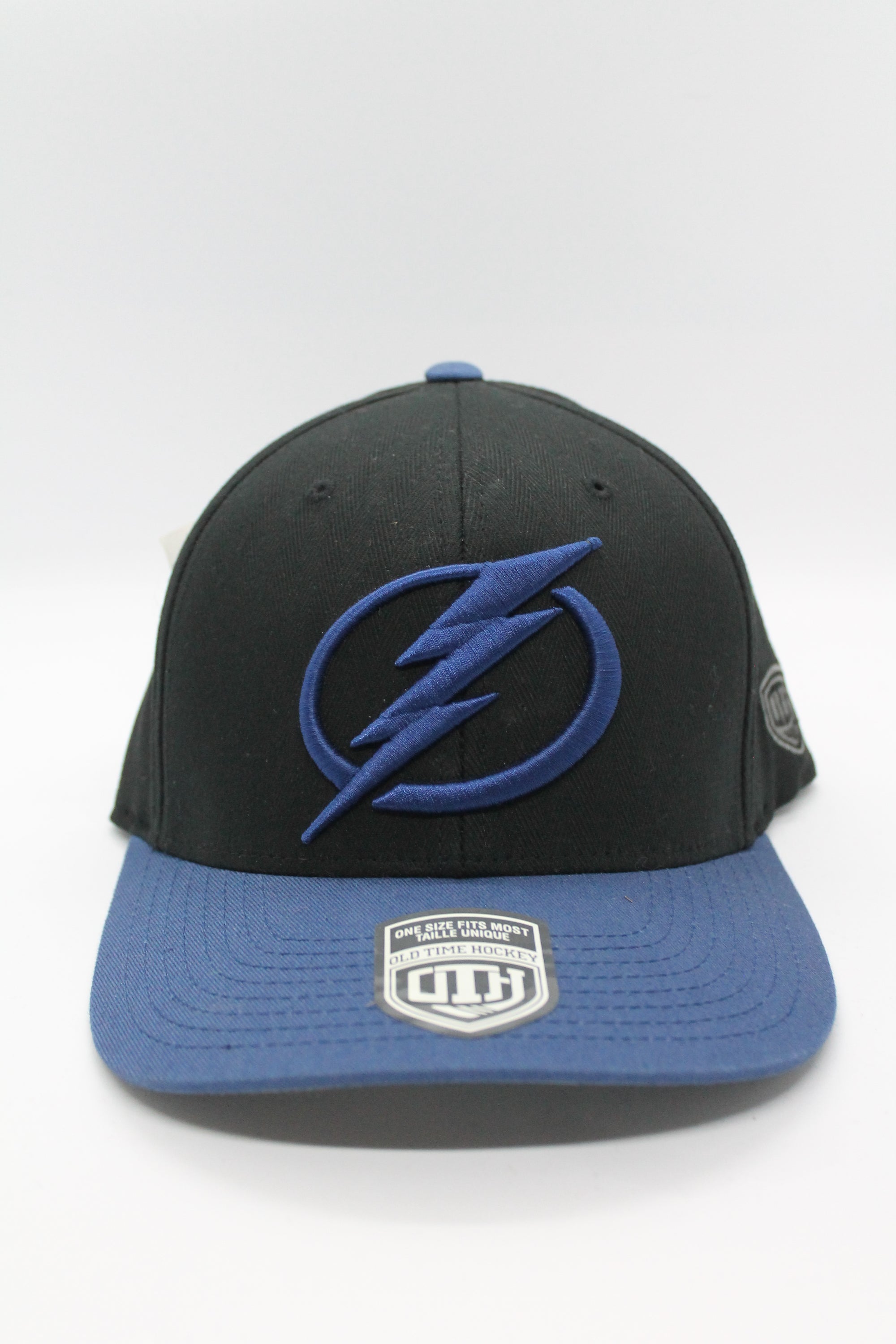 NHL Tampa Bay Lightning OTH Flex Fit Hat - JJ Sports and Collectibles