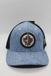 NHL Winnipeg Jets OTH Acid Wash Flex Fit Hat